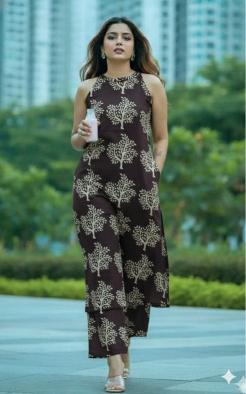 Janni halter neck wholesale kurti store online